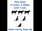Solve this brain teaser in five seconds if you consider yourself a puzzle master. 