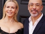 Chelsea Handler and Jo Koy