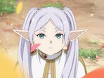 Frieren: Beyond Journey’s End Episode 19, 'Well-Laid Plans,' continues the thrilling quest for the stille bird.(Madhouse)