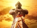 Teja Sajja plays a superhero in HanuMan. 