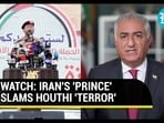 Reza Pahlavi's message Reza Pahlavi's message