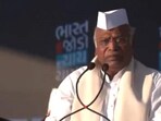 Mallikarjun Kharge