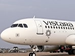 TV actor Surbhi Chandna slammed Vistara airline after her bag went missing. 