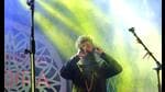 Vasu Dixit performing in Varanasi (Courtesy the Mahindra Kabira Festival)