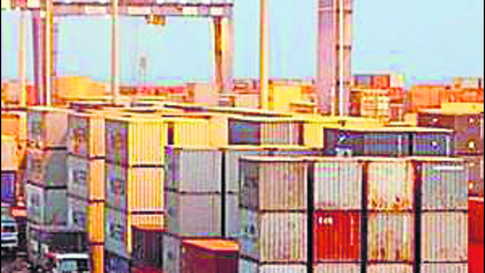 Trade deficit declines in December - Vimarsana News