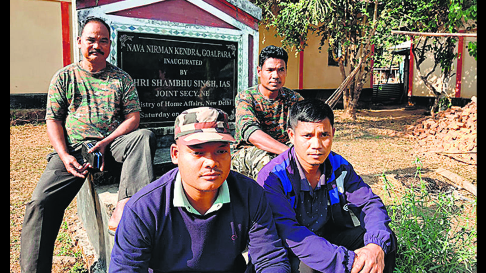 In Ulfa camps that struck truce, a sense of cautious optimism - Vimarsana News