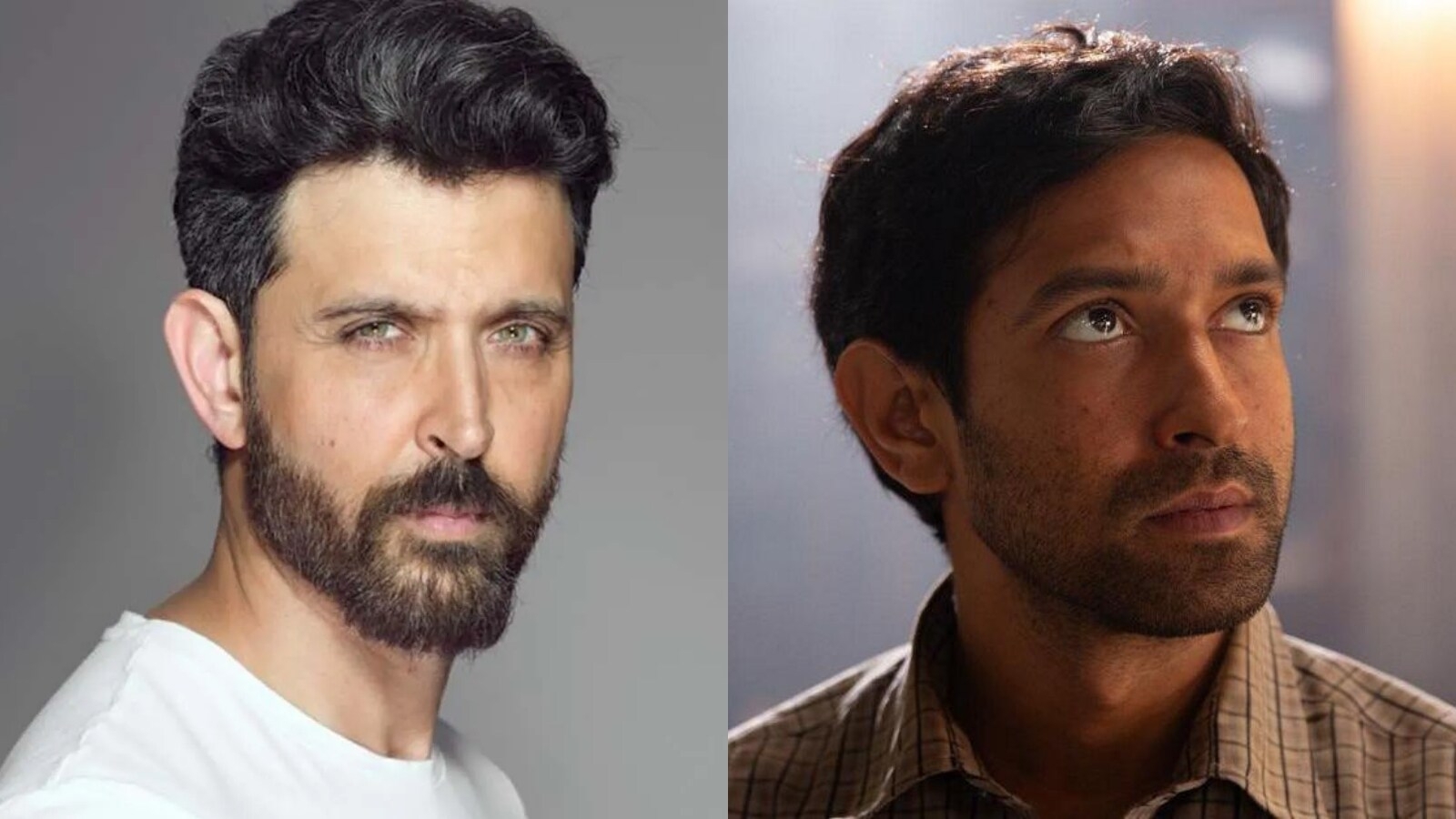Hrithik Roshan praises 12th Fail but doesn't mention Vikrant Massey | Bollywood - Vimarsana News