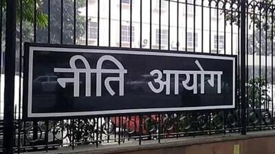 In 9 years, 248mn pulled out of multidimensional poverty: Niti Aayog paper In 9 years, 248mn pulled out of multidimensional poverty: Niti Aayog paper
