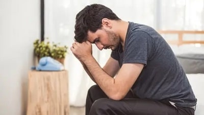 Taking too much stress and being anxious all the time can also affect our appetite and digestion process. (Unsplash) Taking too much stress and being anxious all the time can also affect our appetite and digestion process. (Unsplash)
