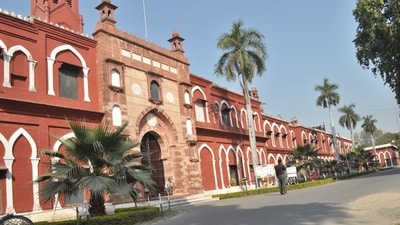 Aligarh Muslim University. (File Photo) Aligarh Muslim University. (File Photo)