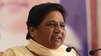BSP supremo Mayawati (HT FILE PHOTO) BSP supremo Mayawati (HT FILE PHOTO)