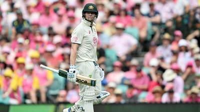 Will Steve Smith succeed in his role as Australia's Test opener? (AFP) Will Steve Smith succeed in his role as Australia's Test opener? (AFP)