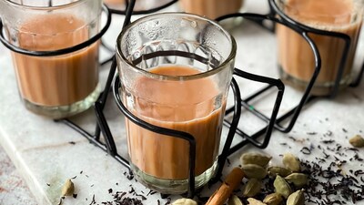 In the global ranking, Chai Masala was positioned third, following Hong Kong-style Milk Tea and Aguas Frescas from Mexico.