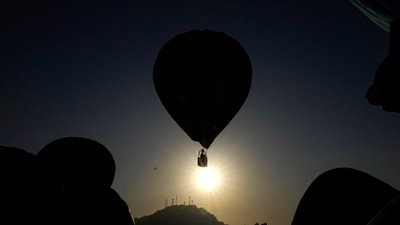 Four people tragically died and one was critically injured after a hot air balloon crash-landed in the southern Arizona desert on Sunday, January 14 (AP Photo/Esteban Felix - representational image) (AP) Four people tragically died and one was critically injured after a hot air balloon crash-landed in the southern Arizona desert on Sunday, January 14 (AP Photo/Esteban Felix - representational image) (AP)