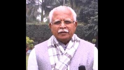 However, since chief minister (CM) Manohar Lal Khattar in December 2023 gave a statement in the assembly that the MLAs will be able to call officers to the rest house to discuss the development issues, a modification was done on Monday. (HT File Photo) However, since chief minister (CM) Manohar Lal Khattar in December 2023 gave a statement in the assembly that the MLAs will be able to call officers to the rest house to discuss the development issues, a modification was done on Monday. (HT File Photo)