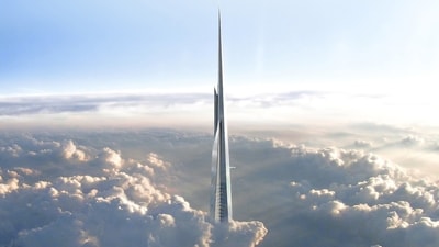 Guinness World Records has confirmed that the Jeddah Tower is expected to exceed to height of the Burj Khalifa after completion.
