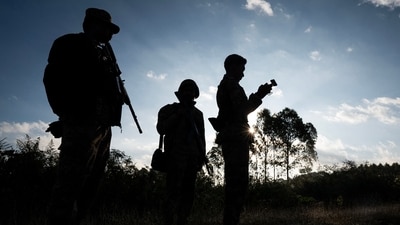 Myanmar rebel group claims control of town bordering India, Bangladesh: Report (AFP file/Representational image) Myanmar rebel group claims control of town bordering India, Bangladesh: Report (AFP file/Representational image)