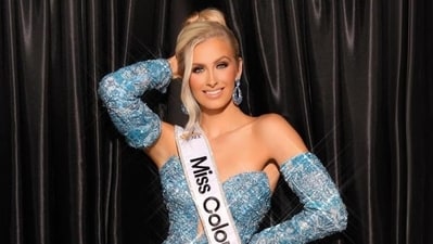 Madison Marsh, 22-year-old Air Force pilot from Arkansas wins Miss America crown, making history (X) Madison Marsh, 22-year-old Air Force pilot from Arkansas wins Miss America crown, making history (X)