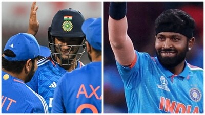 Gavaskar shared his views about Dube's recent performances for Hardik-less India (AFP-Reuters)