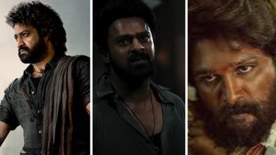 Devara, Salaar and Pushpa 2 to stream on Netflix India Devara, Salaar and Pushpa 2 to stream on Netflix India