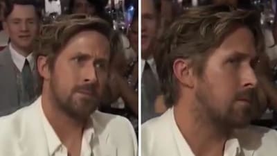 Ryan Gosling's I'm Just Ken from Barbie won the Best Original Song at the Critics Choice Awards Ryan Gosling's I'm Just Ken from Barbie won the Best Original Song at the Critics Choice Awards