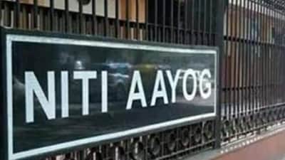 The findings were published in NITI Aayog’s Discussion Paper "Multidimensional Poverty in India since 2005-'06", (File) The findings were published in NITI Aayog’s Discussion Paper "Multidimensional Poverty in India since 2005-'06", (File)