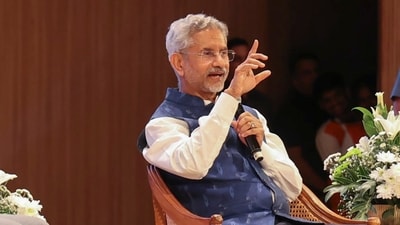 External Affairs Minister S. Jaishankar (PTI) (PTI) External Affairs Minister S. Jaishankar (PTI) (PTI)