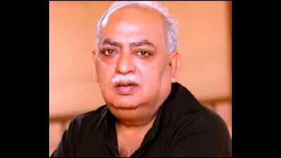 Poet Munawwar Rana (HT File Photo)