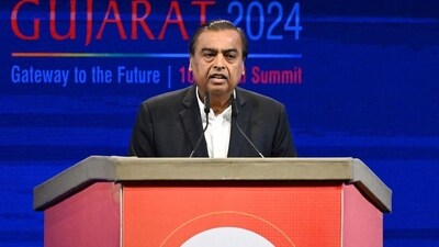 Reliance Industries Limited chairman Mukesh Ambani. (AFP) Reliance Industries Limited chairman Mukesh Ambani. (AFP)
