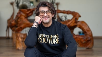 Sonu Nigam (Raju Shinde/HT)