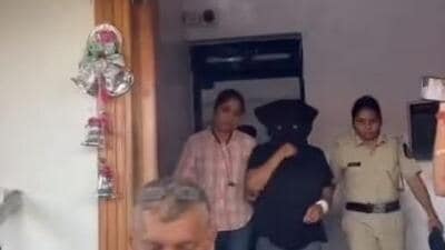Suchana Seth has been arrested on the charges of murdering her four-year-old son in a service apartment in Goa. (File photo) Suchana Seth has been arrested on the charges of murdering her four-year-old son in a service apartment in Goa. (File photo)