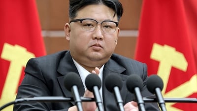 North Korean leader Kim Jong Un (AFP) North Korean leader Kim Jong Un (AFP)