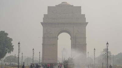 The Supreme Court said that people living in all parts of the country and not only those living in the Delhi-NCR (national capital region) are entitled to breathe clean air and a pollution-free environment. (PTI) The Supreme Court said that people living in all parts of the country and not only those living in the Delhi-NCR (national capital region) are entitled to breathe clean air and a pollution-free environment. (PTI)