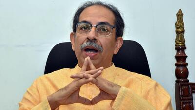 The Uddhav Thackeray-led Shiv Sena (Uddhav Balasaheb Thackeray) has approached the Supreme Court against the speaker’s order (ANI FILE) The Uddhav Thackeray-led Shiv Sena (Uddhav Balasaheb Thackeray) has approached the Supreme Court against the speaker’s order (ANI FILE)