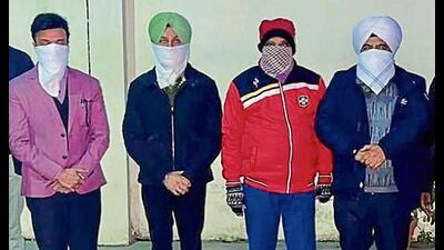 The vigilance bureau (VB) on Monday arrested four more accused for allegedly admitting ineligible candidates and issuing D-Pharmacy certificates in a fraudulent manner in connivance with registrars and officials of Punjab State Pharmacy Council (PSPC) on Monday.