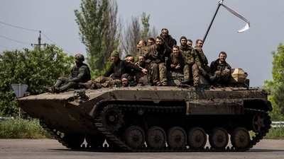 Amid continued conflict, UN has urged donors to provide $4.2 billion for support to Ukraine (Reuters) (REUTERS)