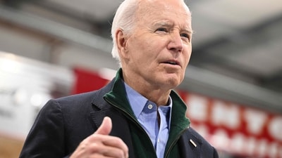Joe Biden (Photo by Mandel NGAN / AFP) (AFP)