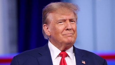 Republican presidential candidate and former U.S. President Donald Trump (REUTERS)