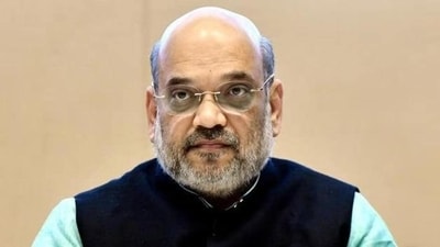 Union home minister Amit Shah. (HT file photo) Union home minister Amit Shah. (HT file photo)