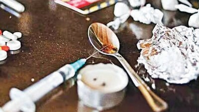 Until January 7, around 274 addicts booked in different cases for possession of narcotics in Punjab, opted for treatment under Section 64 (a) of the NDPS Act. (HT File)