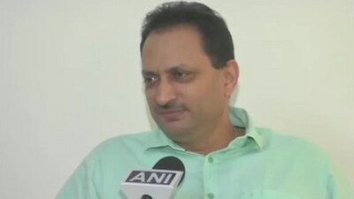 Anantkumar Hegde. (ANI photo) Anantkumar Hegde. (ANI photo)