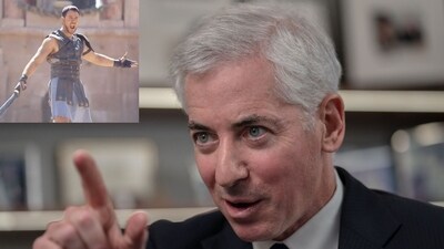 Bill Ackman has a dire warning for Business Insider Bill Ackman has a dire warning for Business Insider