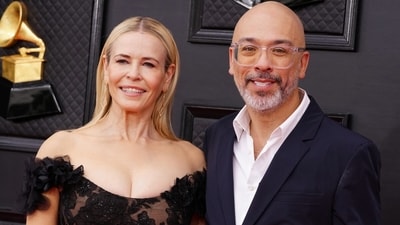 Chelsea Handler and Jo Koy (Instagram/jokoy) Chelsea Handler and Jo Koy (Instagram/jokoy)
