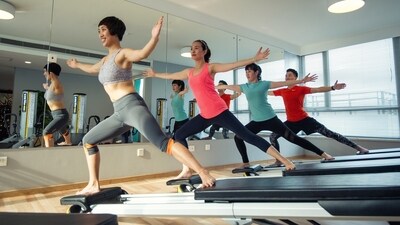 2. Keep moving: Engage in regular, gentle exercises to keep your joints flexible. Consider activities like swimming, which is easy on the joints. Perform stretching exercises to improve flexibility. Walk as much as possible which keeps up the activity in the joints and limits the tightness in the joints. (Pixabay) 2. Keep moving: Engage in regular, gentle exercises to keep your joints flexible. Consider activities like swimming, which is easy on the joints. Perform stretching exercises to improve flexibility. Walk as much as possible which keeps up the activity in the joints and limits the tightness in the joints. (Pixabay)