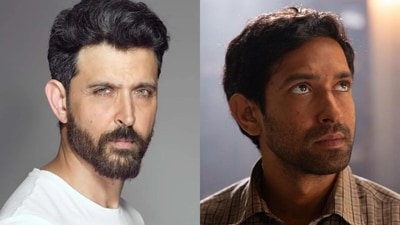 Hrithik Roshan reviews Vikrant Massey's 12th Fail, without mentioning him.