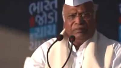 Mallikarjun Kharge (ANI) Mallikarjun Kharge (ANI)