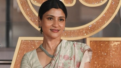 Konkona Sen Sharma's web series Killer Soup is out now. (AFP) Konkona Sen Sharma's web series Killer Soup is out now. (AFP)