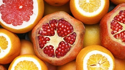 Citrus fruits help in strengthening the immune system Citrus fruits help in strengthening the immune system