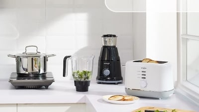 Amazon Republic Day Sale: Boost your kitchen efficiency with big savings on essential Agaro appliances. (Amazon) Amazon Republic Day Sale: Boost your kitchen efficiency with big savings on essential Agaro appliances. (Amazon)