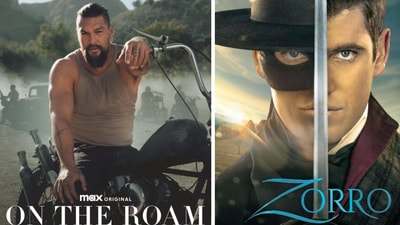 From On the Roam to Zorro, here are five new TV shows releasing this week From On the Roam to Zorro, here are five new TV shows releasing this week